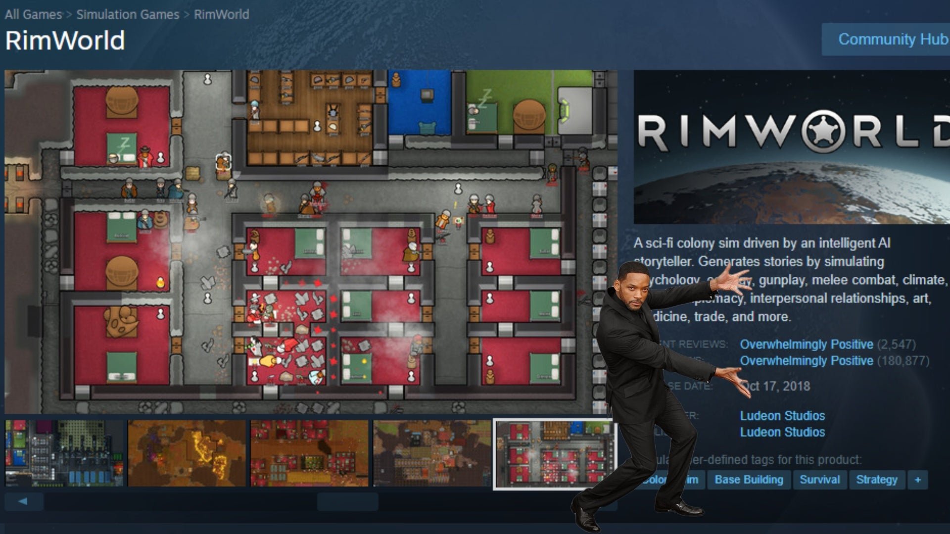 赛博朋克2077 截图23