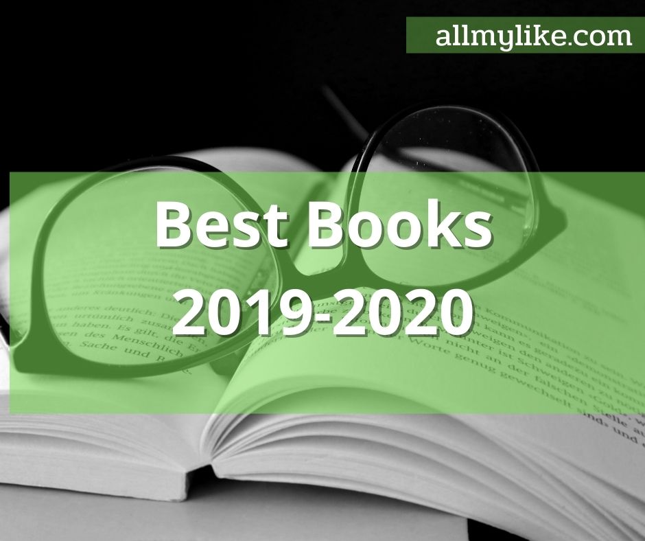  Best Reads 2019-2020 สุดยอด หนังสือน่าอ่าน 
