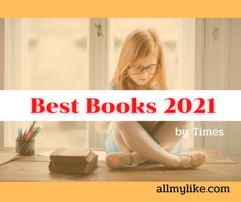 TIMES แนะนำ สุดยอด หนังสือน่าอ่าน 2021 